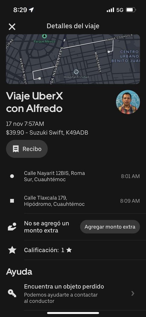 Tu conductor se arrancó antes de que pudieran bajar sus mochilas unos artistas internacionales <a href="/Uber_MEX/">Uber Mexico</a> tienen sus pasaportes y todos los documentos ahí. Necesitamos que respondas YA. No hay forma de contactarlo