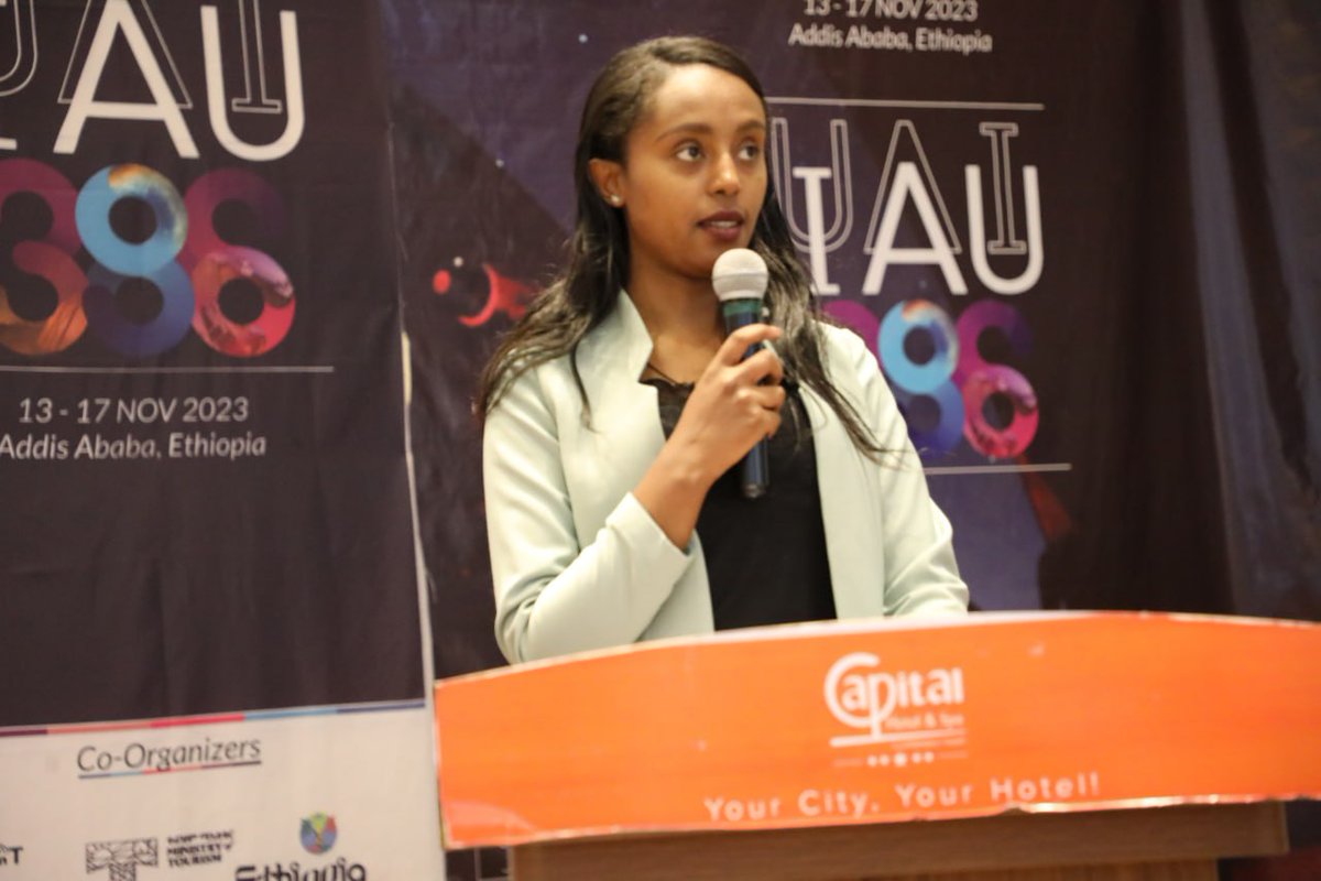 ssgi2022's tweet photo. The 386th International Astronomical Union Conference, hosted by Ethiopia, has ended today.

#SSGI #IAU386 #EAROAD #MiNT #EORC
#ESSS #MoT #LandofOrigin #IAU #APA #CBTDA #AfAS https://t.co/s4uX9J5KKz