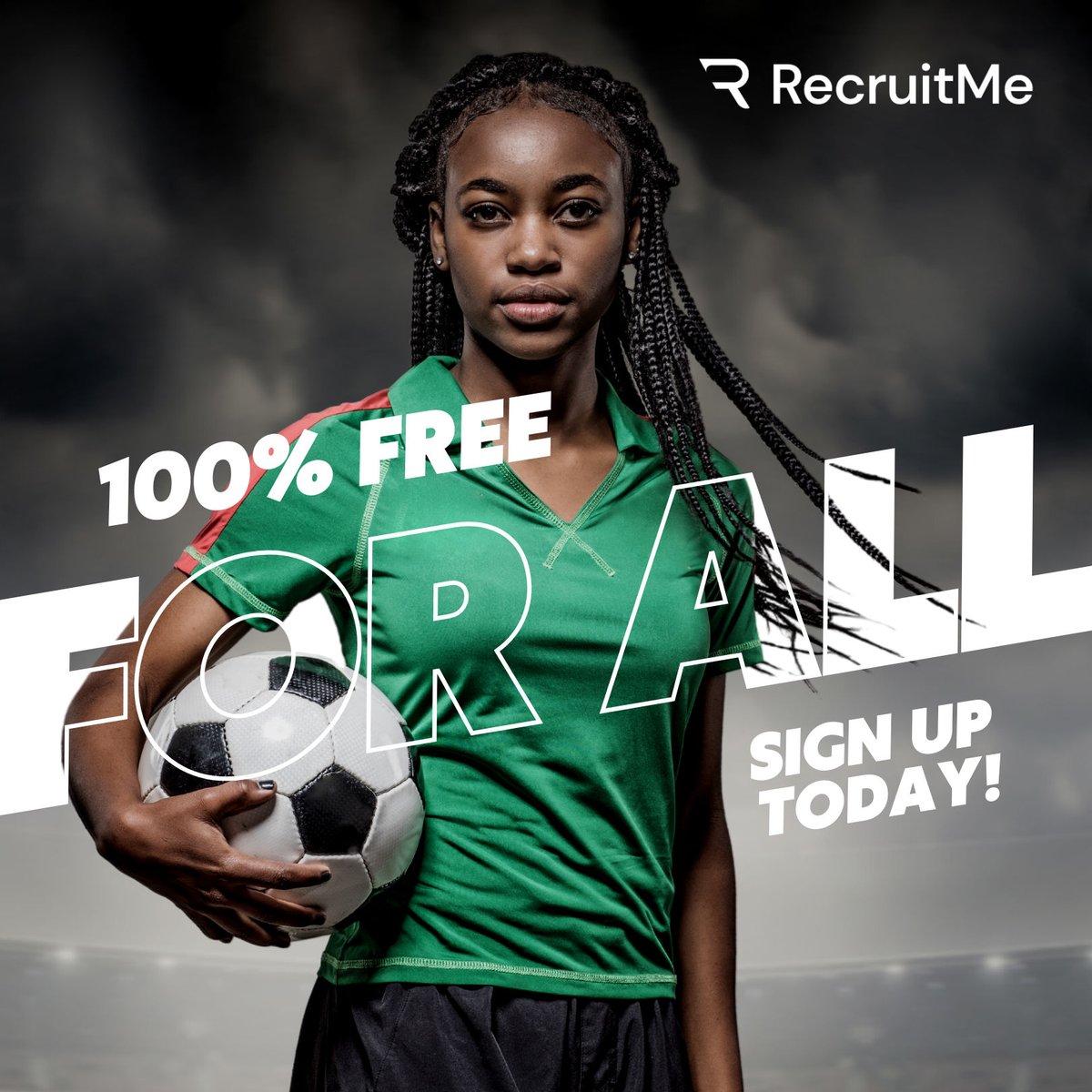 RecruitMe Sports tweet media