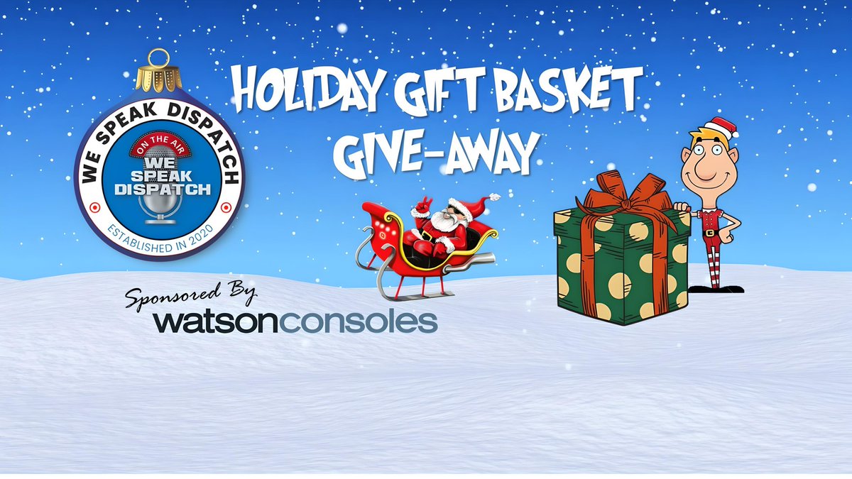 Don't wait to enter, complete our quick survey to enter!!
Holiday Gift Basket Give-a-Way!

surveymonkey.com/r/FVSD9VY

Enter from now until Dec 1st. Winner will be notified Dec 2nd. 

@Followers 
@everyone
