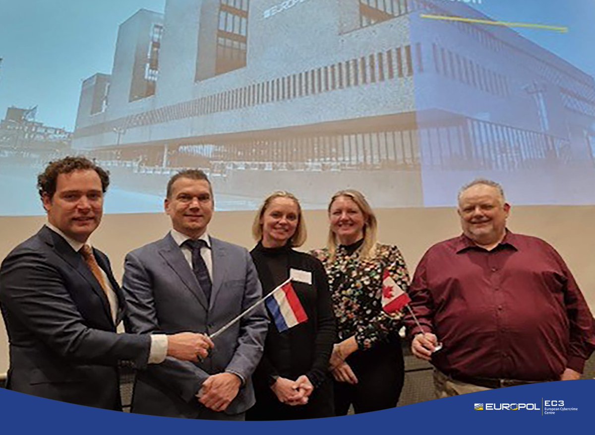 The #JCAT Board Members were in Oslo to discuss achievements and priorities for 2024. 🤝 Thanks, @Kripos__NCIS, for hosting us. Congrats to the newly elected Chair @PolitieTHTC & Vice-Chair @RCMPGRC!🎉 And, thanks to Poland @CBZC and @SecretService for the excellent leadership.