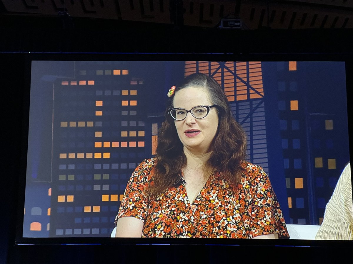 profetanguera's tweet photo. Love that my classroom neighbor, Elena Kamenetzky @kamenetzkyJP, is helping to open #ACTFL23

@actfl @_SCOLT_  @KWLAonline @JCPSKY @EasternHSMedia @DrOEasternHS https://t.co/FH3ewJYF3c