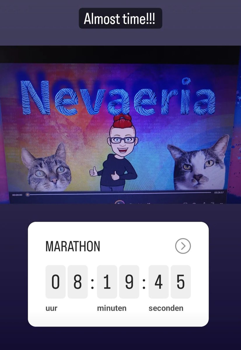 nevaeria's tweet photo. Who is joining us tonight?! #smallstreamer #streammarathon #gamerwoman #streamingwoman https://t.co/HmckXC7rQd