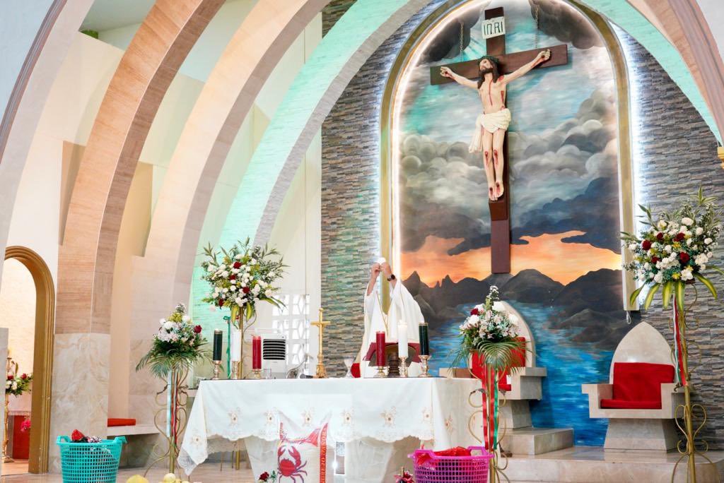 SandyGm33's tweet photo. Con gratitud y emoción, celebramos la misa de acción de gracias en honor a los 36 años de cantonización de nuestro amado Balao. ⛪️🙌

Es un momento especial para expresar nuestro agradecimiento por los logros y la identidad que hemos construido como comunidad. 🙏🏘️ https://t.co/vcMfj8Jyih