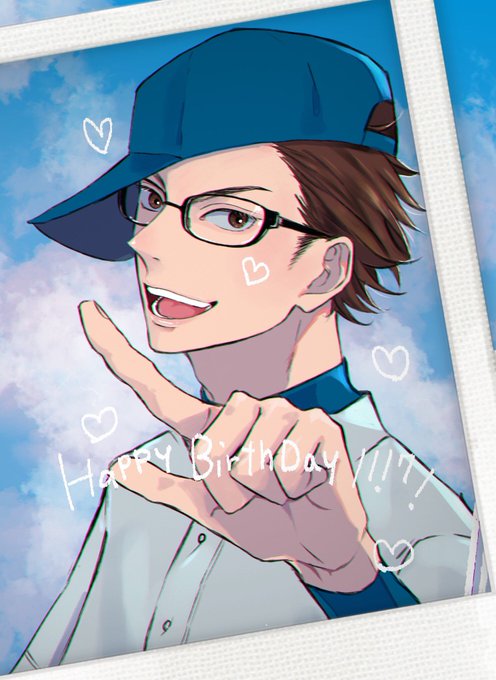 ぎりぎり!お誕生日おめでとうみゆき君!原点に帰ったような初期みゆっぽいみゆきみゆきの投手達に「お前ら最高!」ってまた言って欲しい 