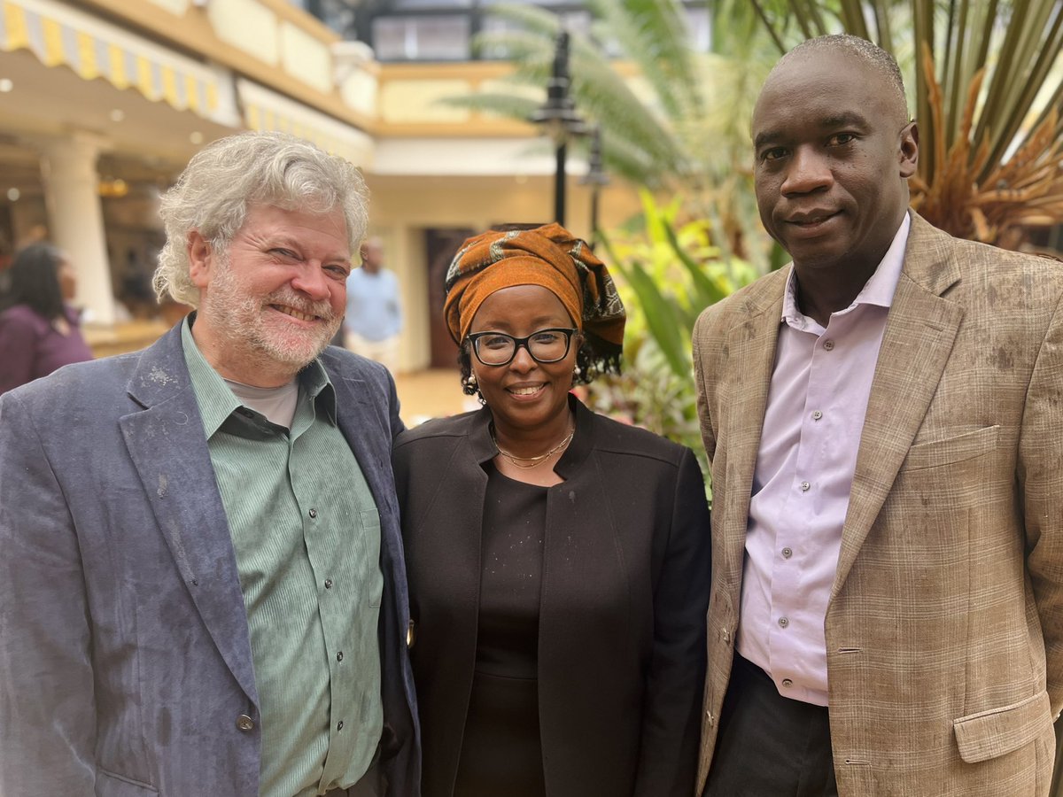 Good to see many old friends at <a href="/IFITtransitions/">Institute for Integrated Transitions (IFIT)</a> Peace Treaty Initiative’s convening on ‘The role of International Law in Peacemaking’.  <a href="/Rslye/">Ronald Slye</a> <a href="/philclark79/">Phil Clark</a>