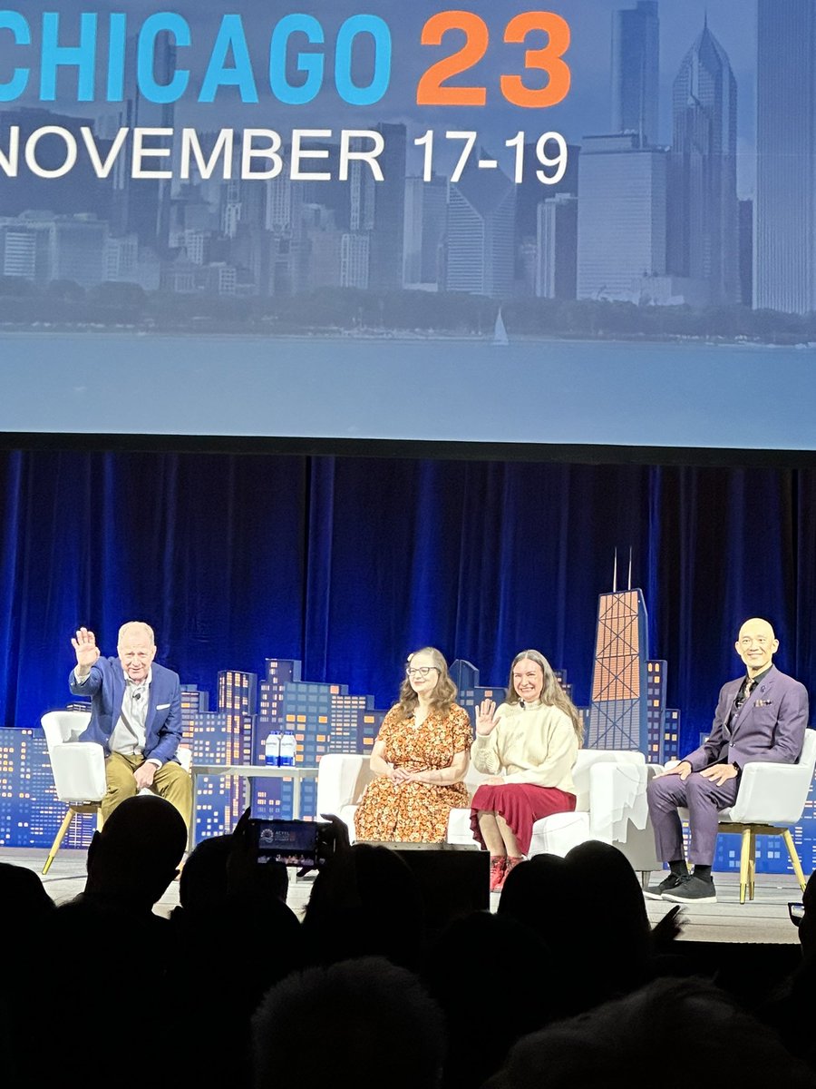 Zach Daniels (@its_me_srd) on Twitter photo What a fun start to #ACTFL23 with the Blues Brothers! Plus a great panel chat with past TOYs including #LILLCohort5’s own <a href="/HeatherSweetser/">Heather Sweetser</a> . What a fun start to #ACTFL23 with the Blues Brothers! Plus a great panel chat with past TOYs including #LILLCohort5’s own <a href="/HeatherSweetser/">Heather Sweetser</a> .