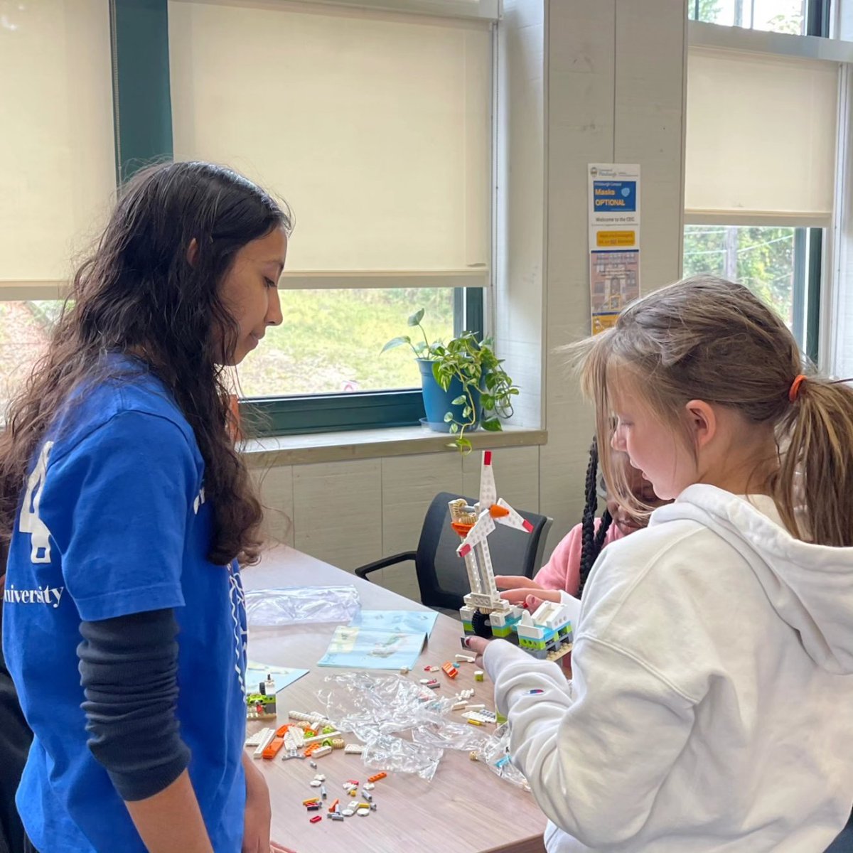 Girls of Steel Robotics tweet media