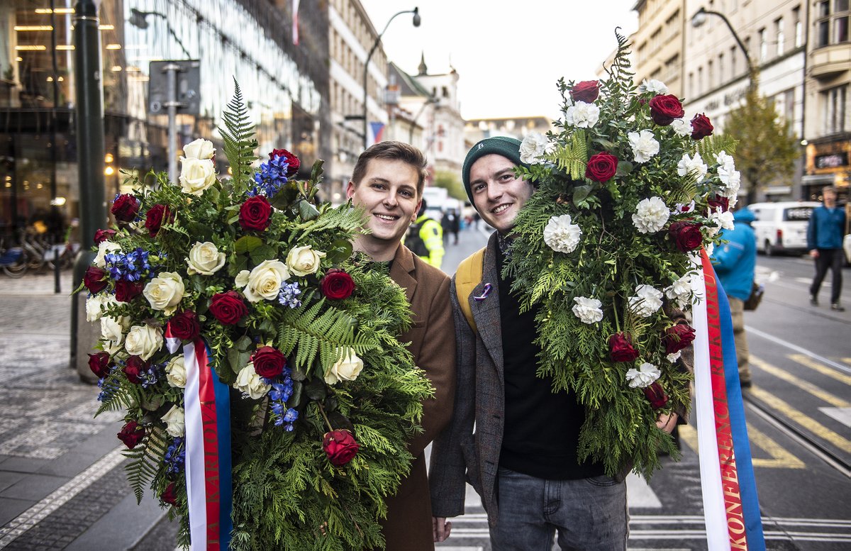 ✌🏻 Díky, že můžem.

📸 Vladimír Šigut