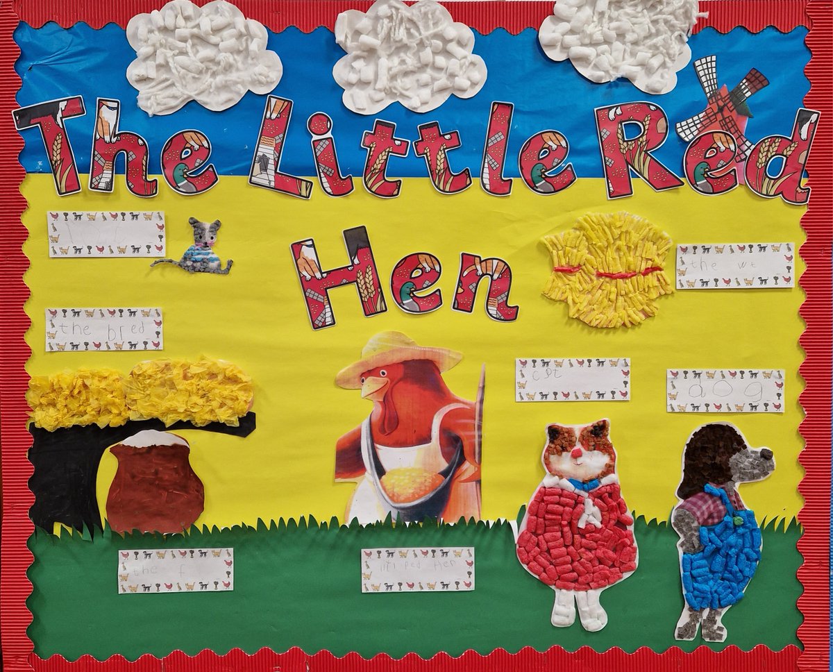 StJohnBoste's tweet image. Our hall displays are looking amazing!
Can you tell which books our classes are reading? 
#welovereading #classread  @bwcet @CforTeaching @EthosBWCET1  @ParishStJohn23