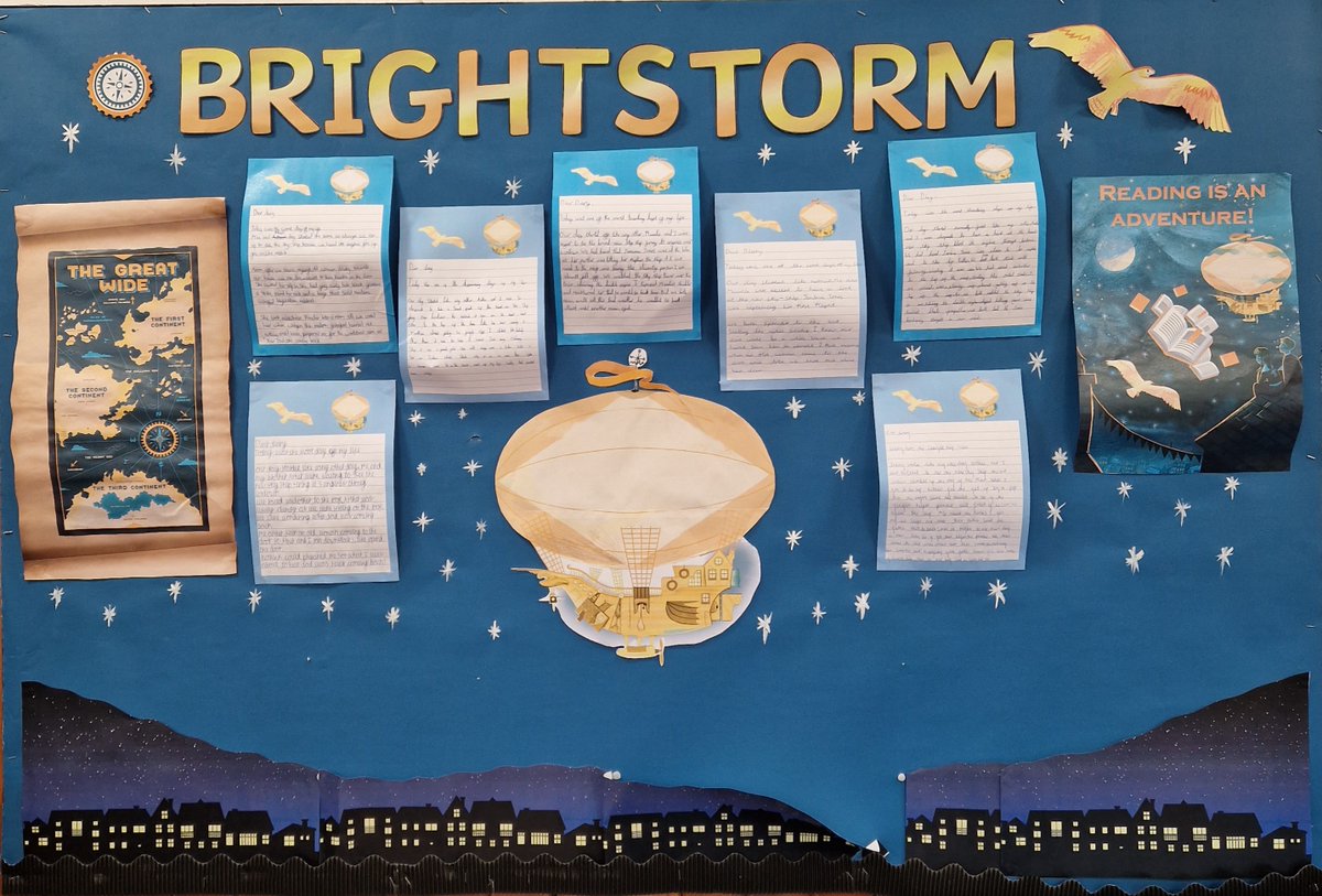StJohnBoste's tweet image. Our hall displays are looking amazing!
Can you tell which books our classes are reading? 
#welovereading #classread  @bwcet @CforTeaching @EthosBWCET1  @ParishStJohn23