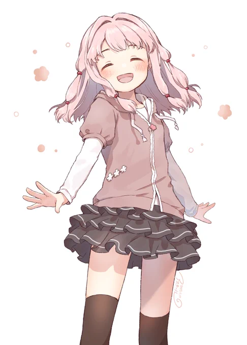 ✿ういちゃん✿#マギレコ 