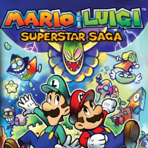 TimelessGamerN's tweet photo. #TodayInVideoGameHistory Mario & Luigi: Superstar Saga turns 20 years old, released this day in 2003.
#marioandluigi #marioandluigisuperstarsaga #gba #gameboyadvance https://t.co/JaUwEkHzY9