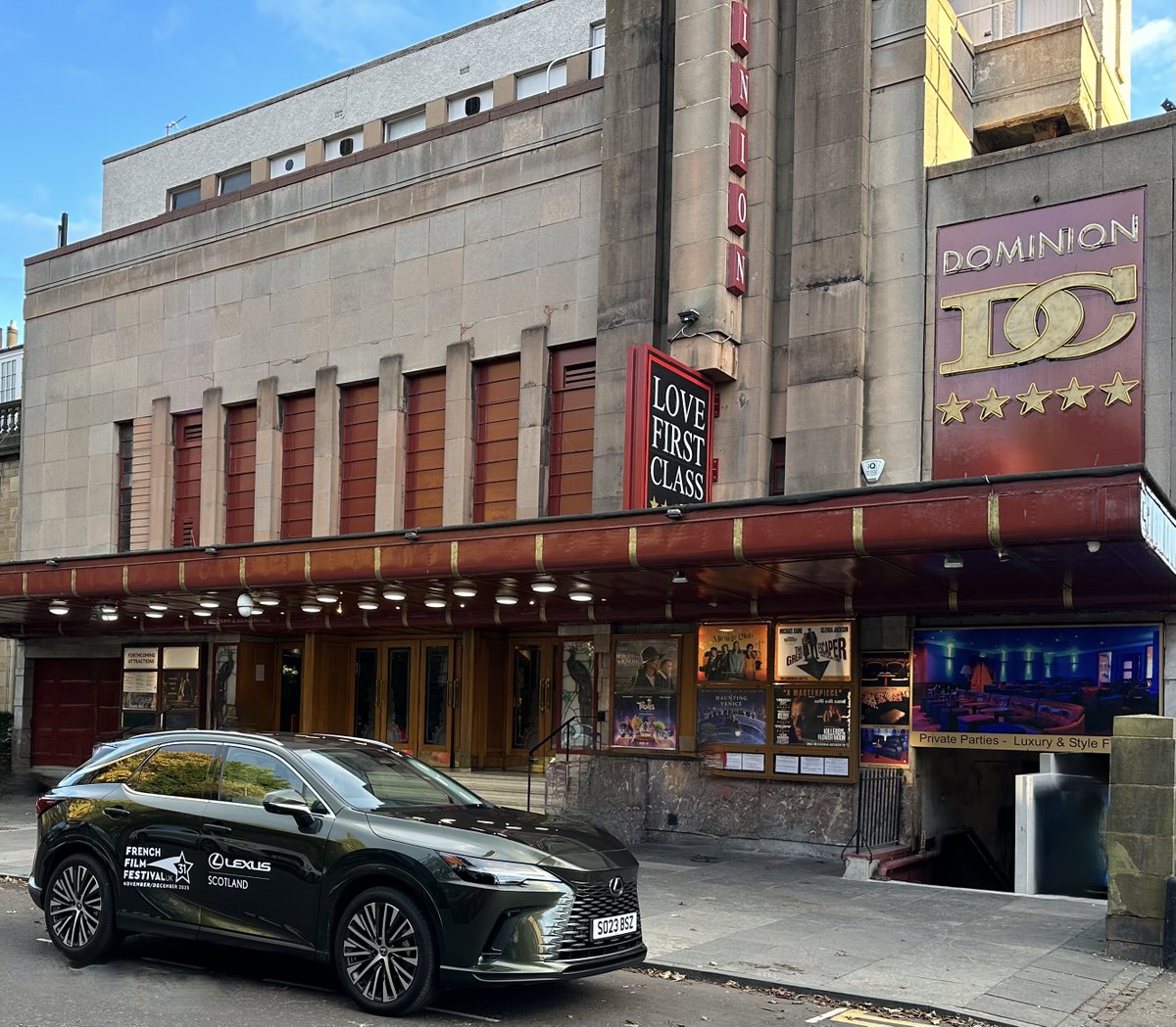 French Film Festival tweet media