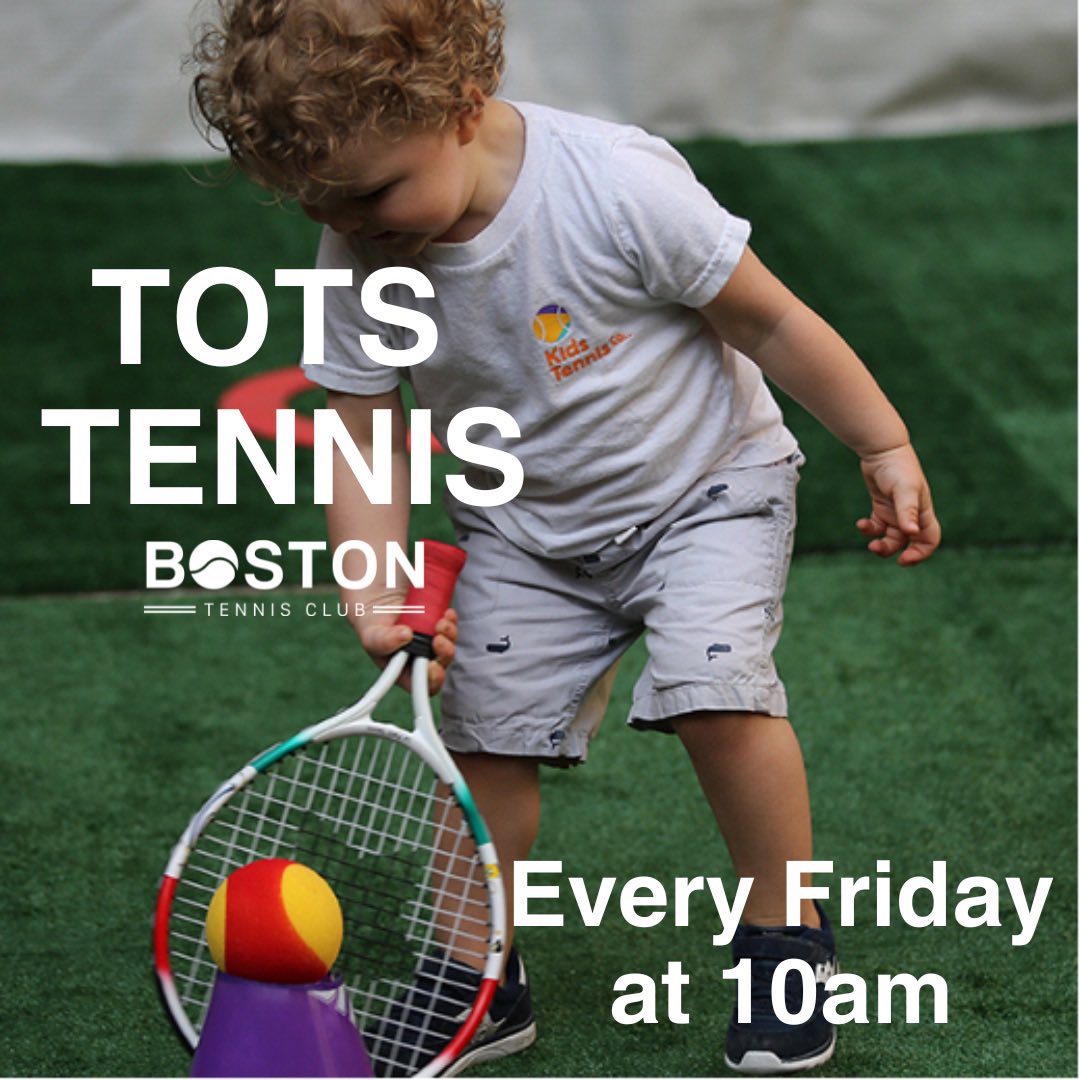 Boston tennis club (@boston_tennis) / Posts / X