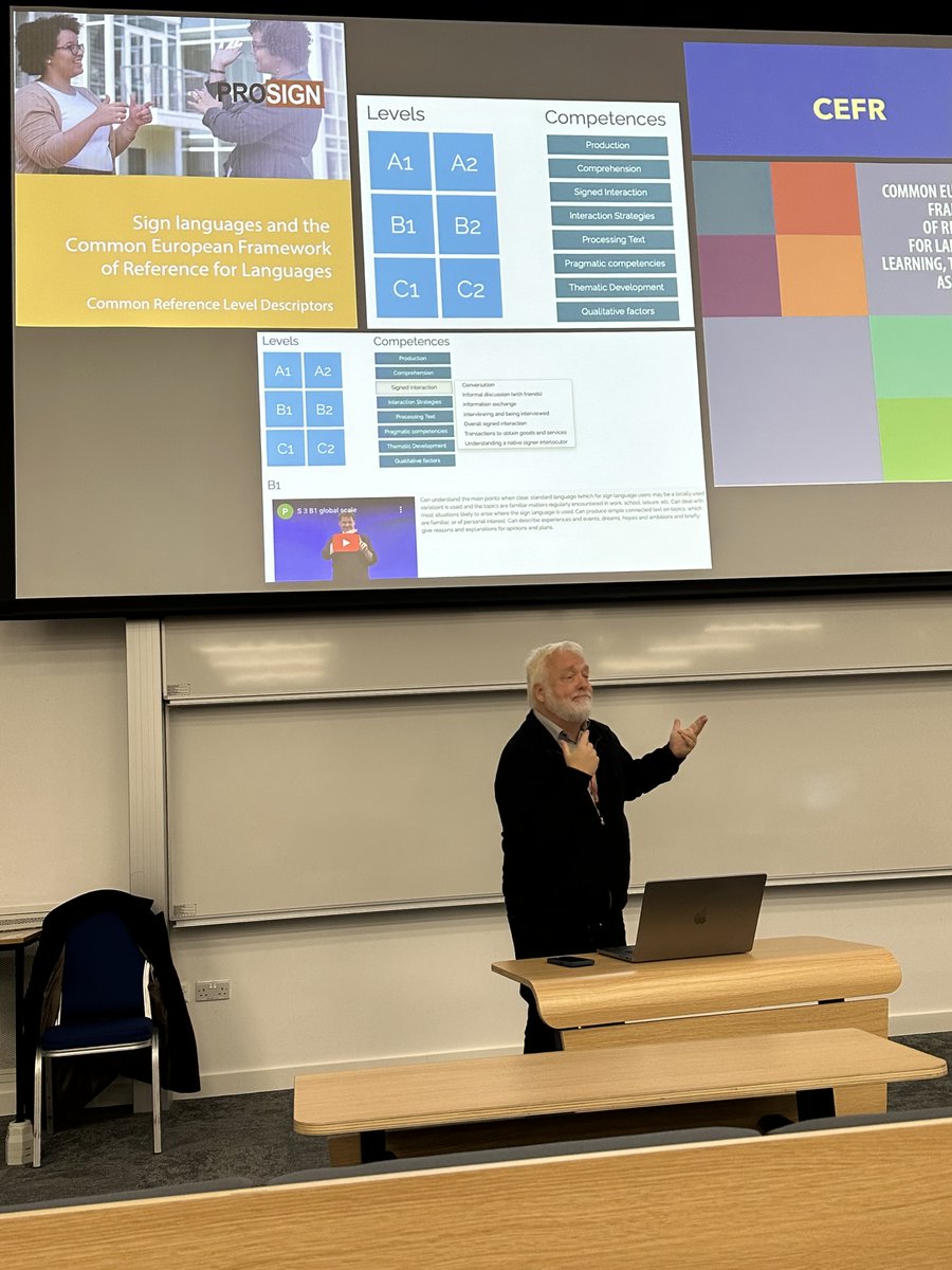 Deaf Studies, Sign Languages & Interpreting Berlin tweet media