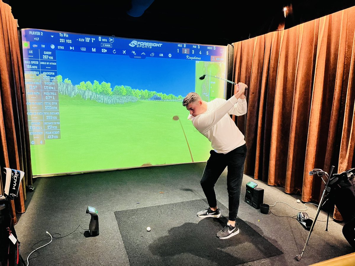 Great fun afternoon at Pitch in Soho with @jamesallangolf and @EnahgyGolf CEO @thericho9. Still got it! #golf #golfaddict #golfclub #golfday #golfer #golfers #golfing #golfislife #golflife #golfstagram #golfswing #golftips #instagolf #london #london4all #londonlife #london🇬🇧