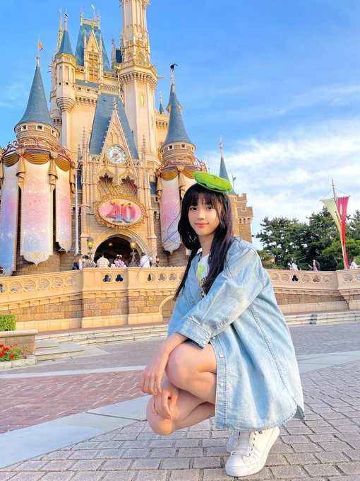 Twitterのコスプレ画像1