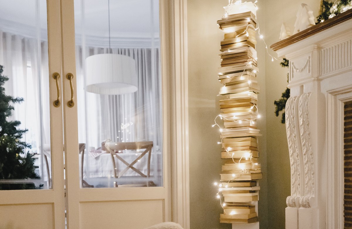 🔵 20 idées originales pour remplacer le sapin traditionnel dlvr.it/SyybVQ