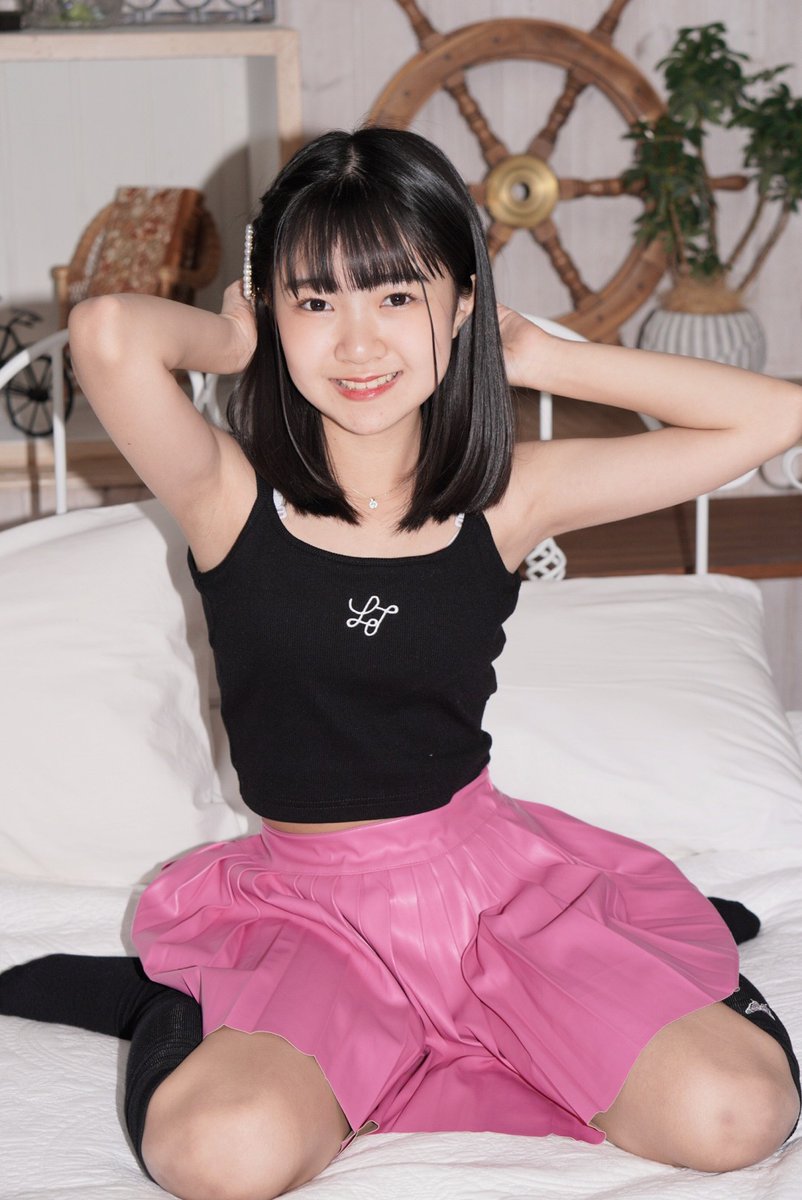 中川琉梨音さん(JC1) フォロワーさん5000人突破おめでとうございます