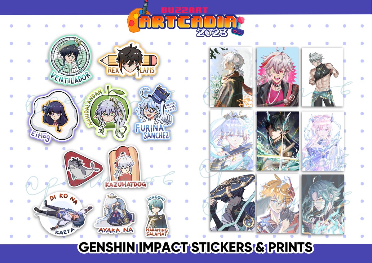pannn_06's tweet photo. HIII I'll be at table#26 at Buzzart Artcadia 2023 this sunday Nov. 19!! :3
it'll be at fortune Hall, ELEMENTS at CENTRIS, Eton Centris, Quezon City From 10am-7pm
here's my product catalogue letsgoooo :33
#ARTCADIA2023 #buzzart #artph https://t.co/kUgwYeq7bI