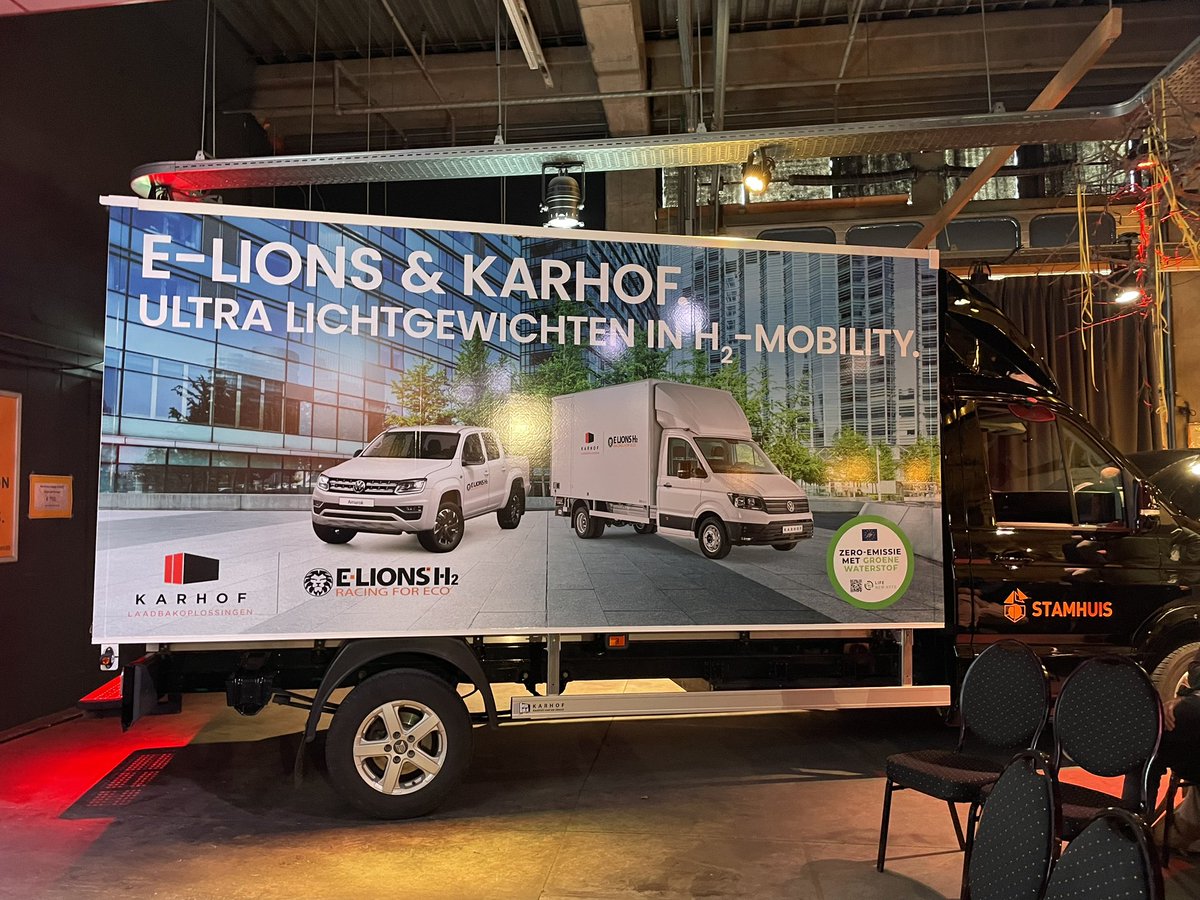 Waterstof Utrecht tweet media