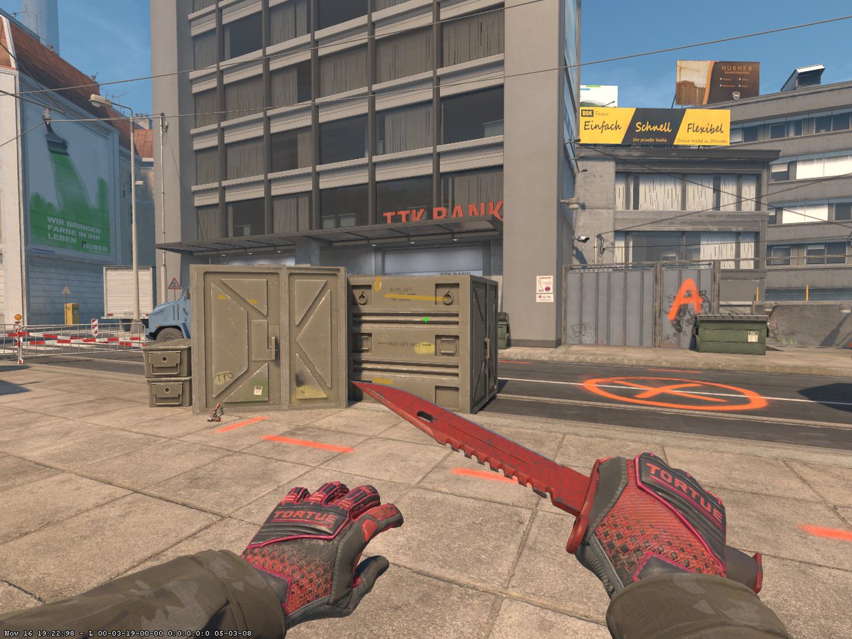 aNXTYcs's tweet image. As a fellow Crimson Web enjoyer, i have to say, i don&apos;t like the change at all. It looks so dull now. Please revert @CounterStrike 🥺