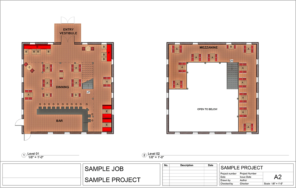 Looking to enhance your restaurant's layout for a remarkable guest experience? Why not explore our expert design services? Visit our page to see how we can transform your space! superiorseating.com/layout-design-… #RestaurantRevamp #RestaurantFloorPlans #RestaurantIndustry #SuperiorSeating