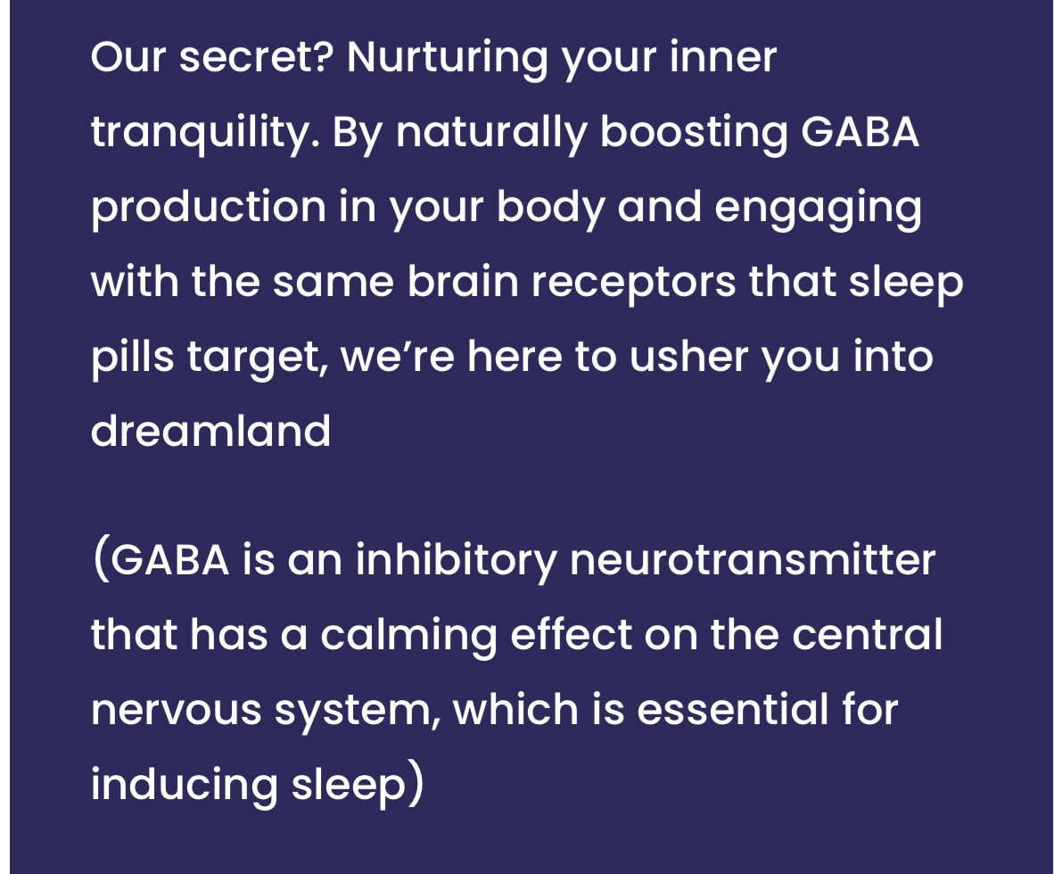 hellolunafly's tweet photo. Funtional food ini akan menggalakkan pembentukan GABA (neurotransmitter) yang terbentuk dari badan kita sendiri untuk mengawal tidur dan process tidur.

Korang boleh dapatkan DREMbliss dengan RM99 sahaja (1 box with 15 sachet)

Click here: https://t.co/Ar59SW7JbD https://t.co/tpQvZQdq5x