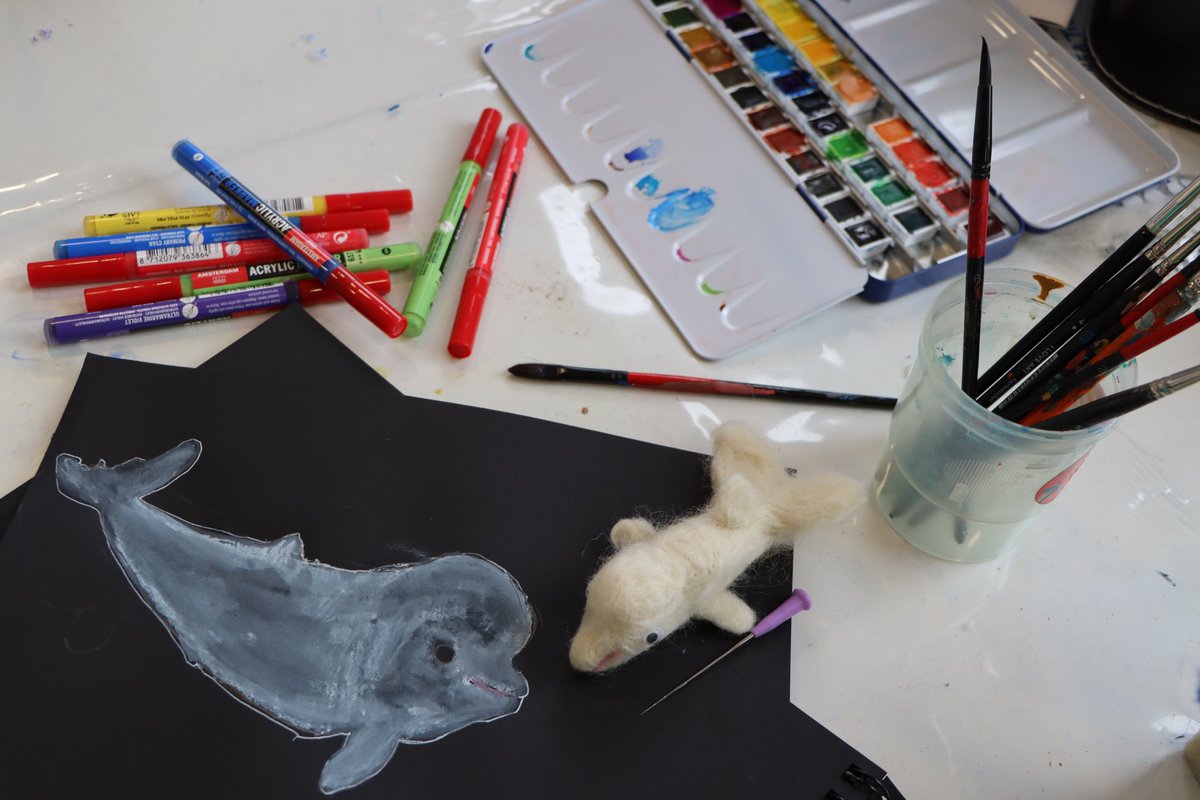 Le workshop Sweet Reef c'est 85 heures de face à face pédagogique, 12 sessions d’ateliers, 3 hôpitaux pour une cinquantaine de jeunes patients.
Une véritable aventure au coeur de la grande barrière de corail ! 

Merci à l’ensemble des partenaires NOC !