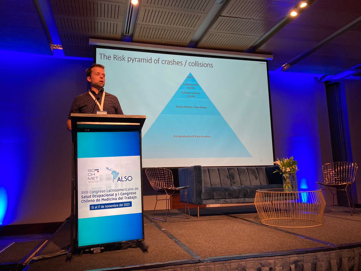 Proud of presenting our work on aging, road safety and health and safety at the XVIII Congreso Latinoamericano de Salud Ocupacional y I Congreso Chileno de Medicina del Trabajo ⁦<a href="/Alsolac_com/">Also</a>⁩ ⁦<a href="/SOCHMET_Chile/">SOCHMET</a>⁩ ⁦<a href="/IRSST/">IRSST</a>⁩ ⁦<a href="/CISDUQAC/">CISD</a>⁩ ⁦<a href="/rechercheCLM/">CRCLM</a>⁩