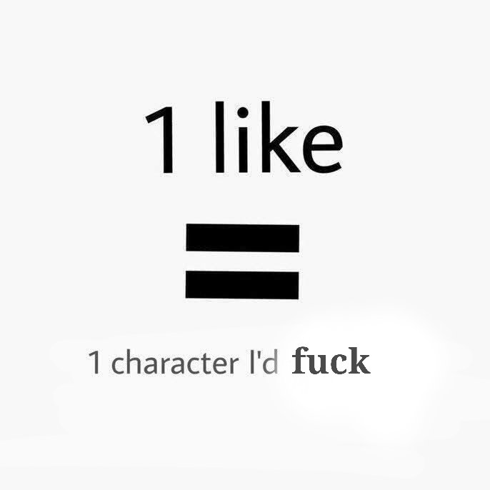 This'll start off with obvious marvel characters but will quickly diverge 

RT if you love me