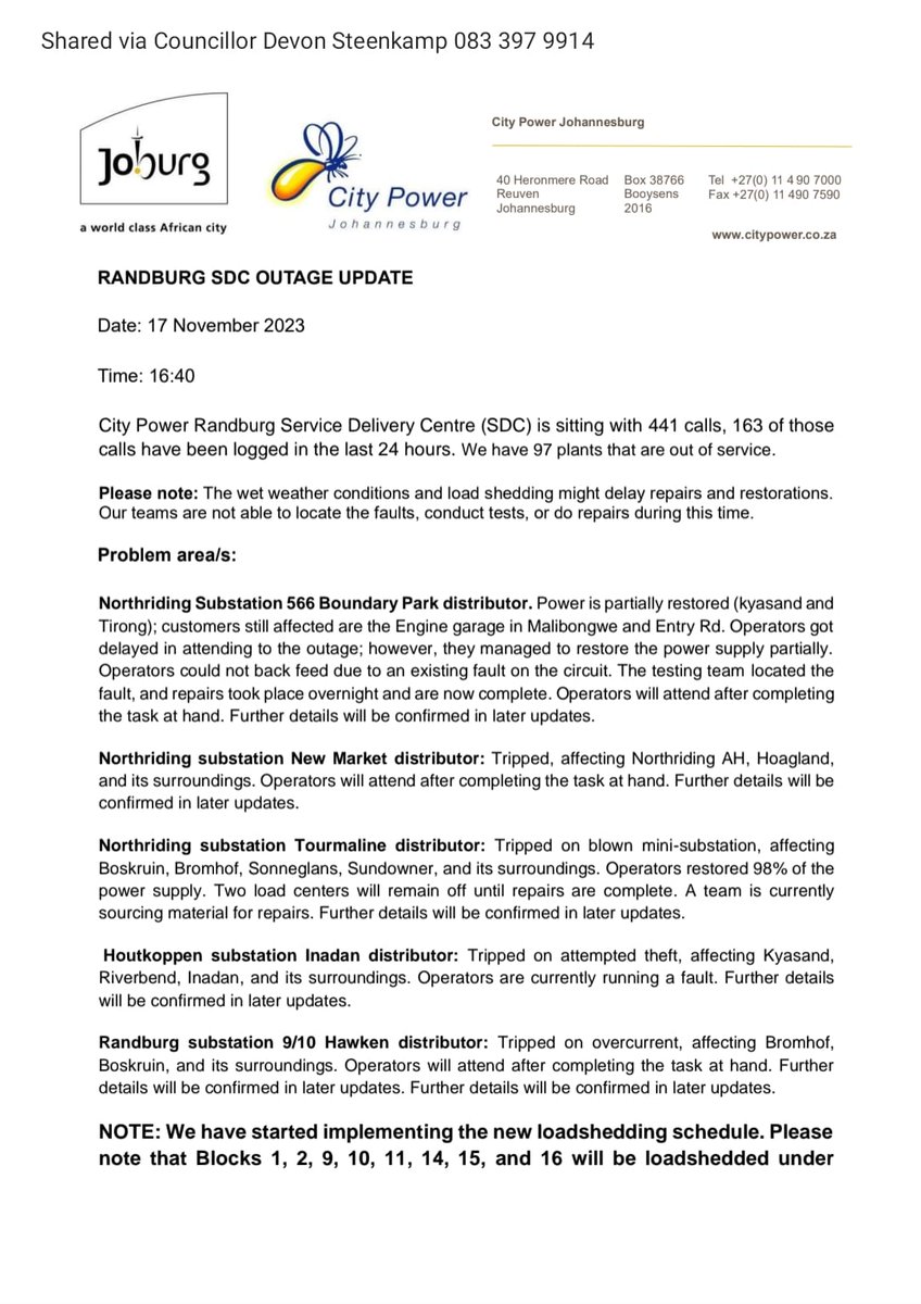 THEDEVCHEV's tweet image. ⚡️#NorthridingAH #Sundowner  #Kyasand #Block1 #Block10