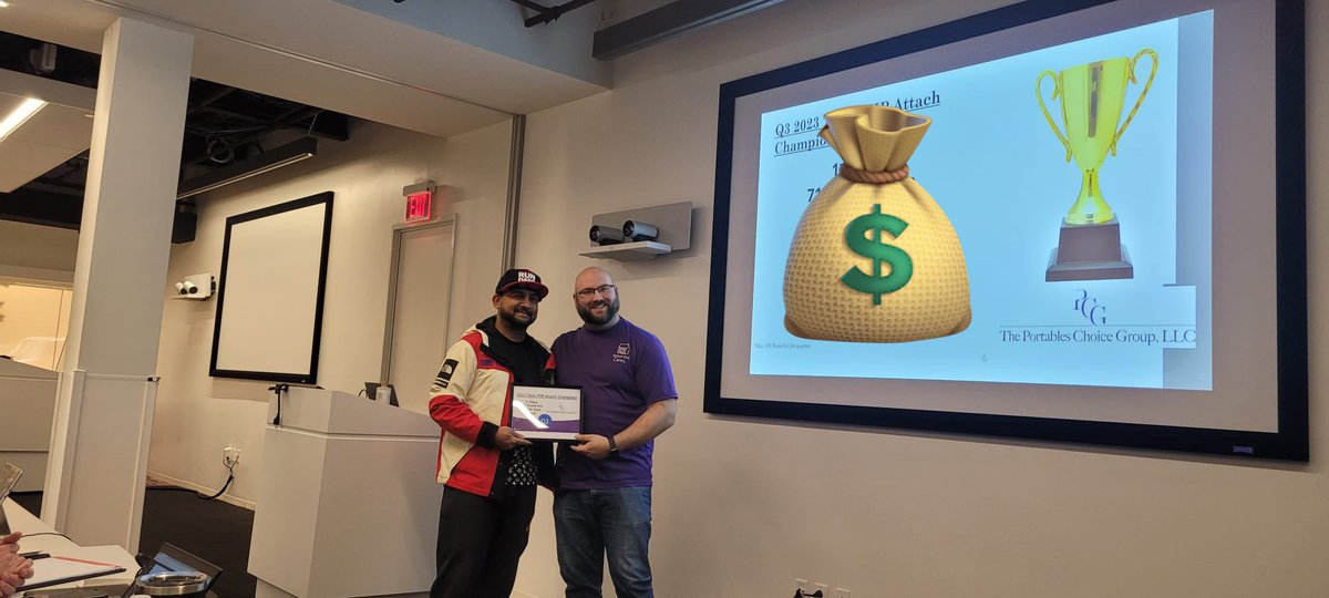 Dan Leach tweet media