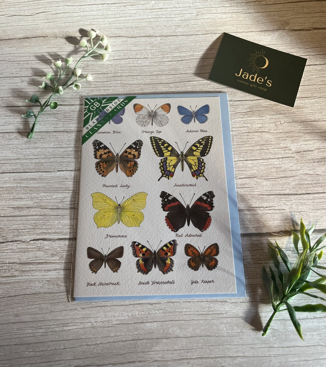 We have recently added these beautiful Butterfly Greetings Cards to our store 

linktr.ee/jadesonlinegif…

🦋 🧡🦋

#butterfly #butterflies #butterflypictures #greetingcards #newproduct #nature #giftsinspiredbynature #gifts #MHHSBD #derbyshire #onlinegiftshop #freeshipping #eBayuk