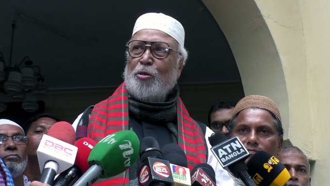 ভোটারহীন ভোট হলে সবচেয়ে বেশি ক্ষতি আমার বোন শেখ হাসিনার : কাদের সিদ্দিকী