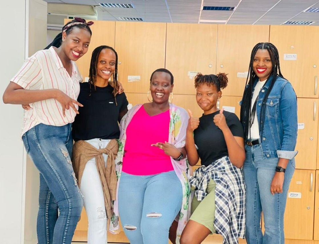 KPMGEastAfrica's tweet photo. As we conclude 2023 KPMG East Africa People Week, we reflect on the exciting activities and opportunities that allowed us to celebrate and connect with each other!
#ComeAsYouAre #KPMGPeopleWeek https://t.co/yL9yBG3MK4
