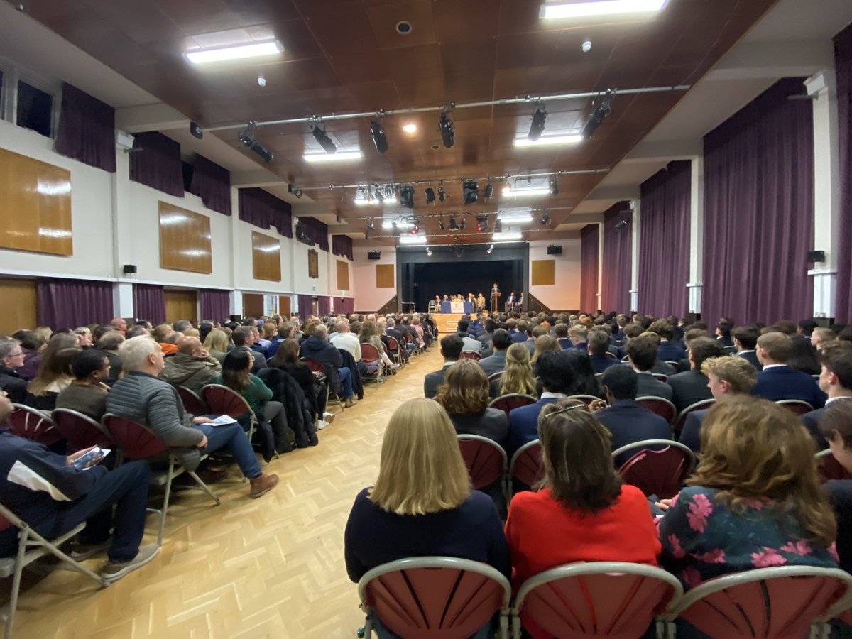 DCGSSixthForm's tweet image. Congratulations to students on their achievements celebrated at Senior Prize Giving. Many thanks to Tom Shinner for presenting the certificates and prizes whilst also inspiring with his words of wisdom in a first class speech.