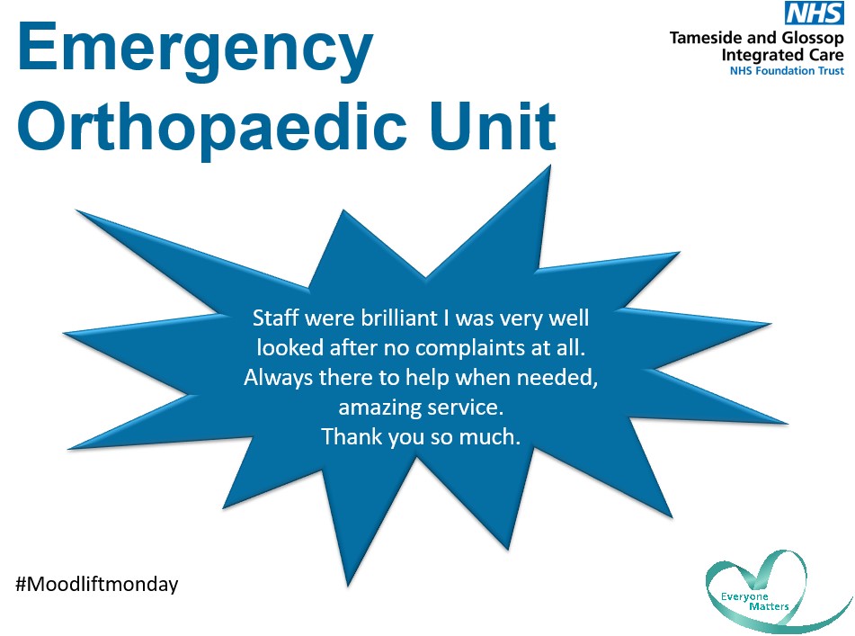 The Patient Experience Team tweet media