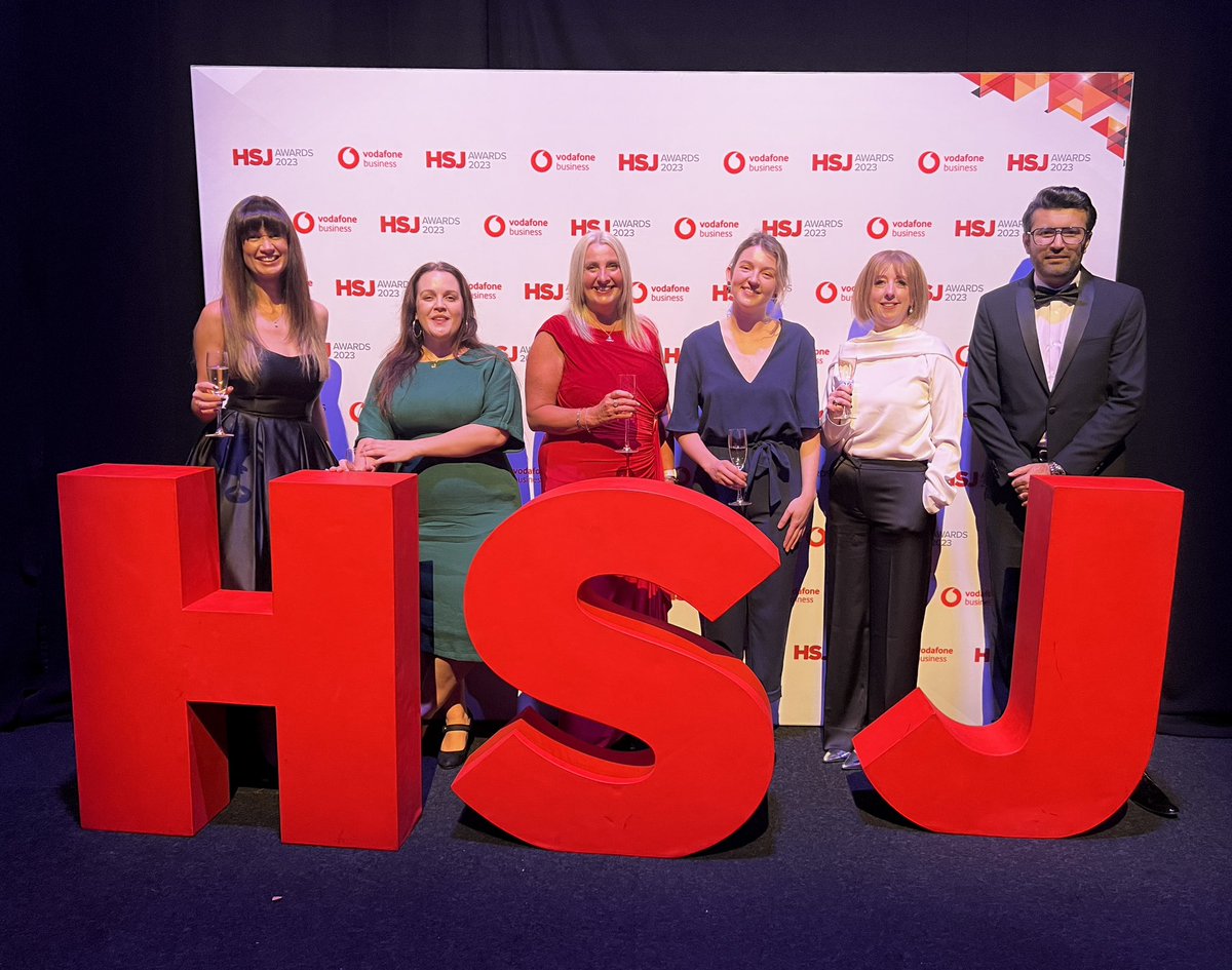 Winning @ World’s Biggest Awards in Health &amp; Social Care. Proud moment for me to be part of this great team <a href="/HMRLCO/">HMR Local Care Organisation</a> <a href="/HMRICP/">HMR Integrated Care Partnership</a> <a href="/RochdaleRoadMC/">Rochdale Road Medical Centre</a> @RochdaleOnline