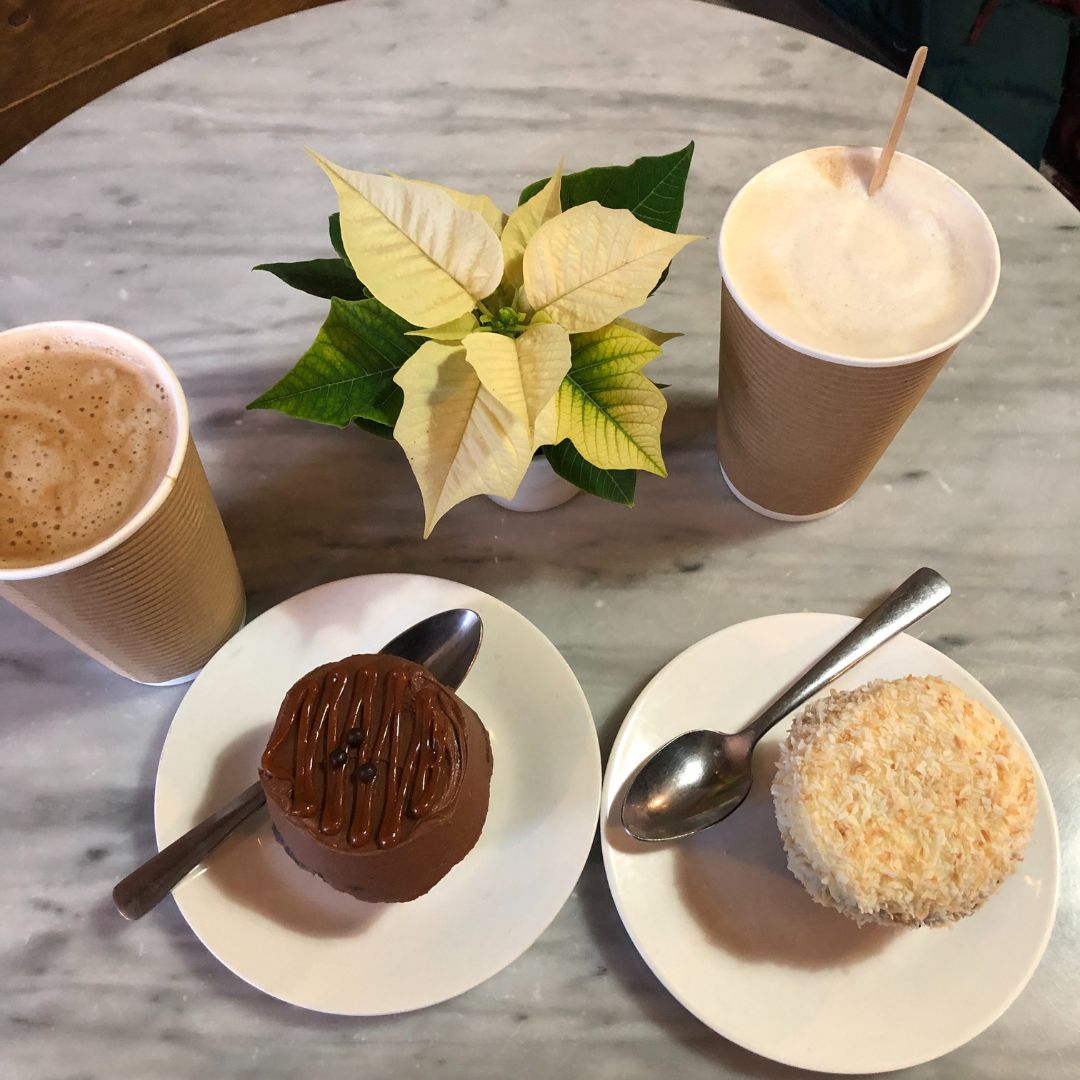 🌟Join us on Sat, Nov 25 at📍347 Richmond Rd, as we ignite the lights &amp; spread joy to the entire community.

🍪Get a chance to win 1 of 10 take-home holiday gingerbread houses

☕Enjoy hot chocolate &amp; treats

🎤Sing along to holiday favourites

More info: bit.ly/46ez9p6