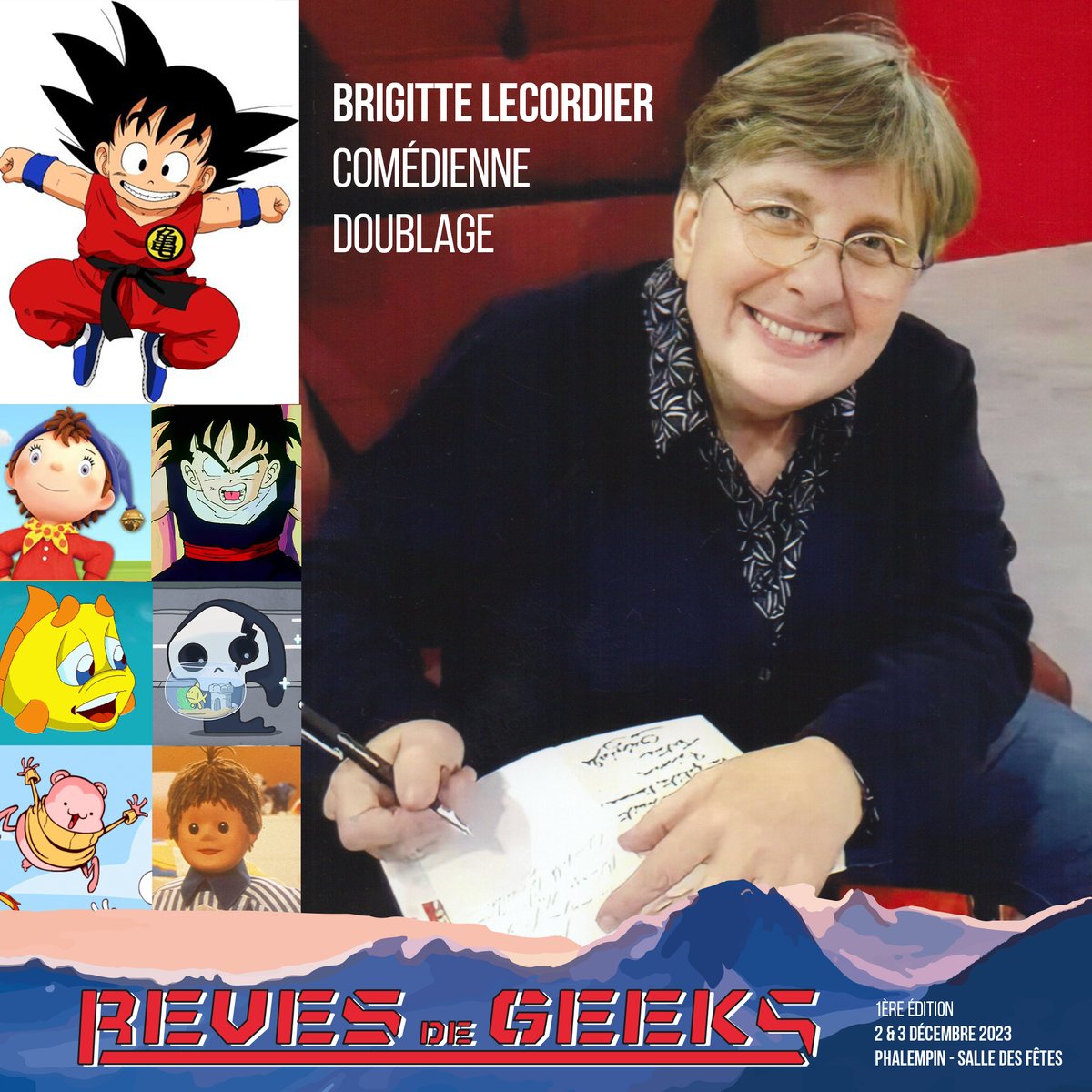 Rêves de Geeks tweet media