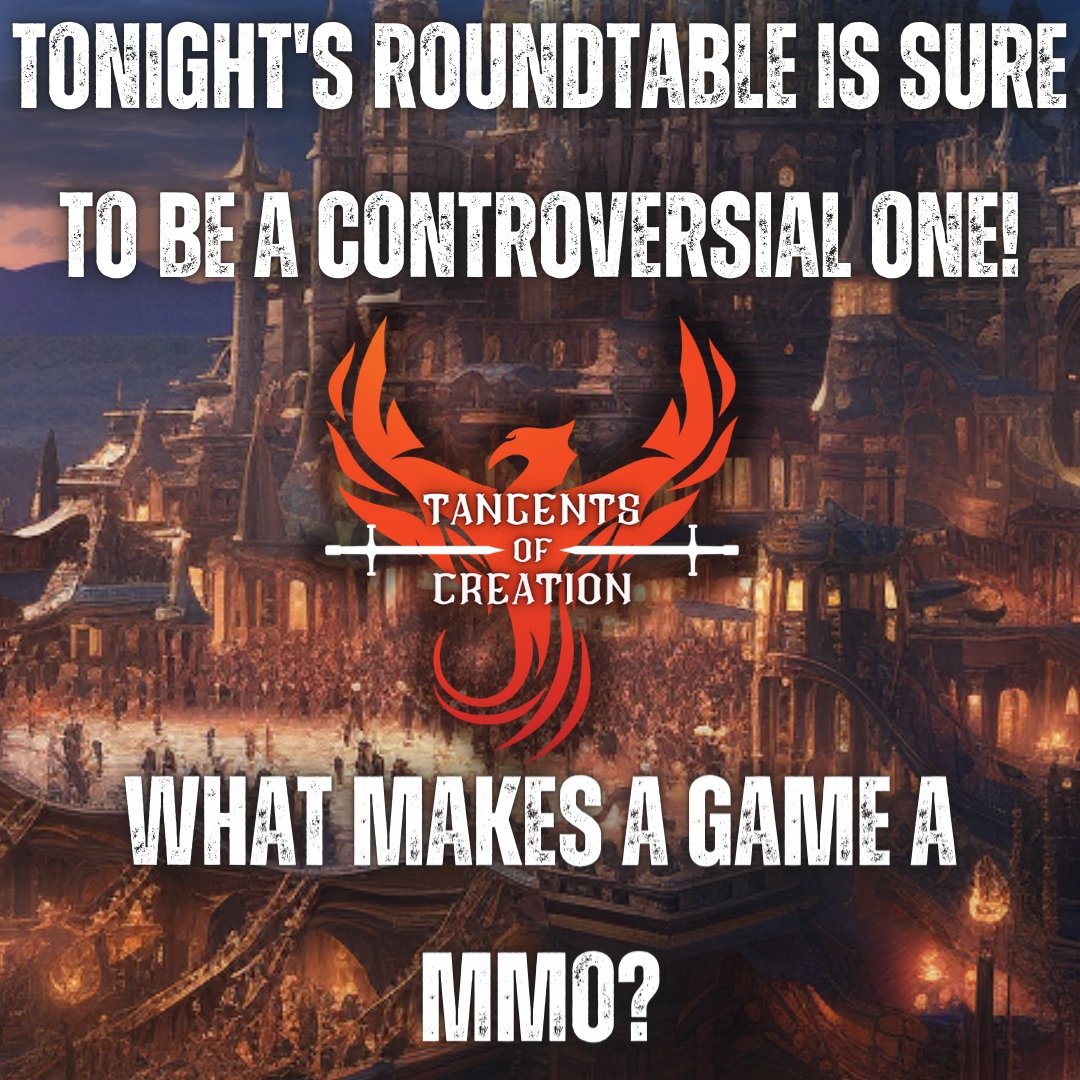 Head over to Twitch.tv/JamieKaos to hangout and talk MMOs with me, <a href="/anie_lace/">Anie Lace</a>, @Kpick10 and <a href="/CoStarkTV/">CoStark</a>!

Tonight at 9pm Est!