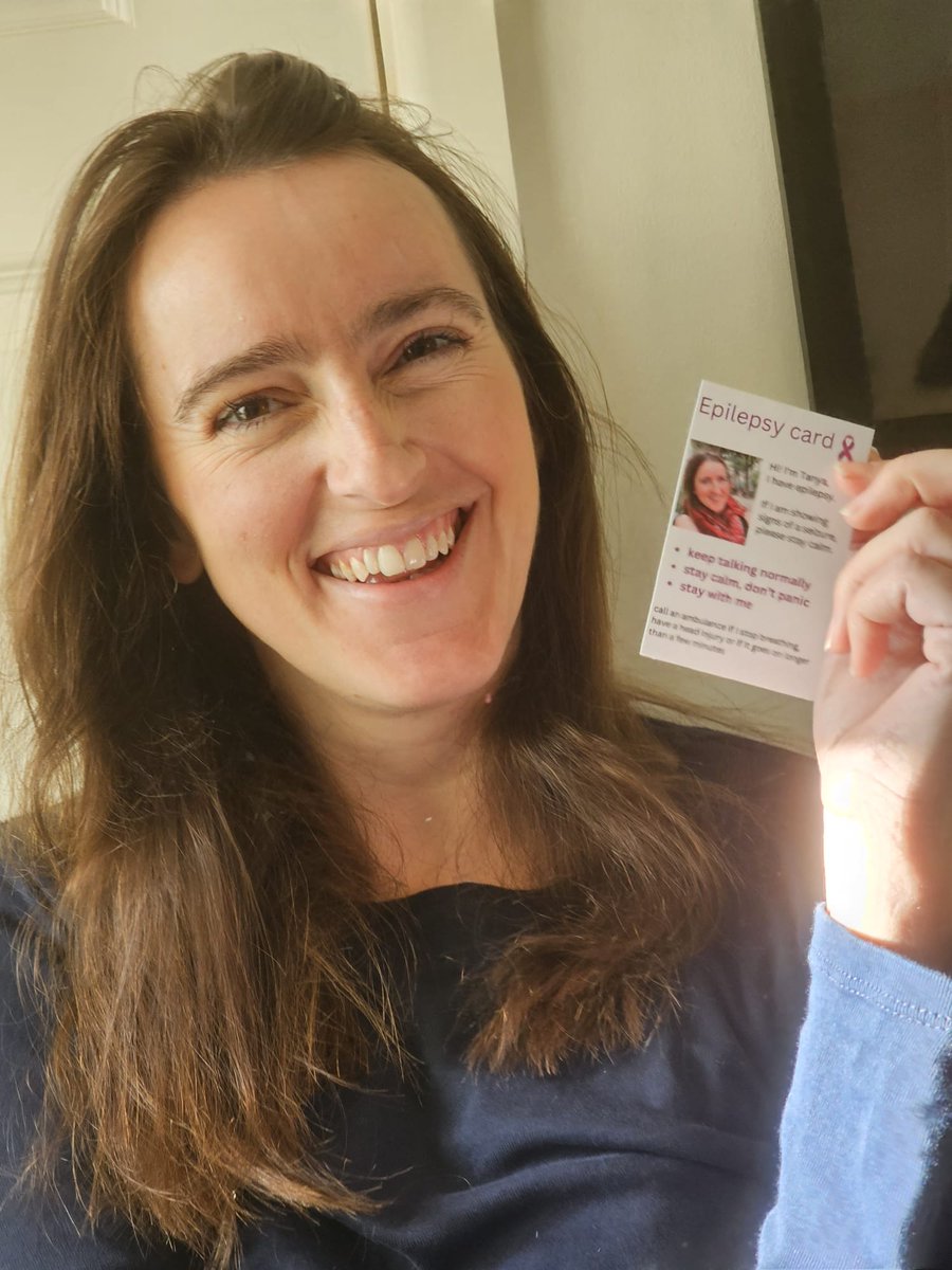 inner_spark's tweet image. My new #epilepsy ID card, on the back there&apos;s a few more tips, my emergency contact and the website for @epilepsyaction #EpilepsyAwarenessMonth #EpilepsyAwareness