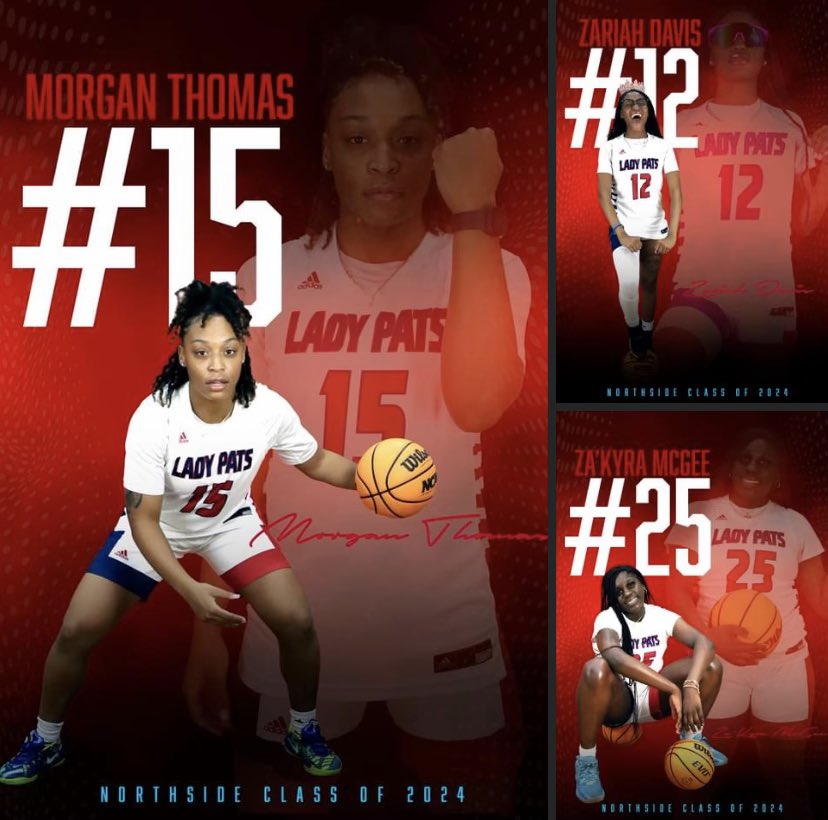 "Trust your journey. Your story is unfolding beautifully. Even if you don't see it or feel it, trust the process”

🏀🏀🏀❤️🤍💙Game Day vs Green Forest Christian Academy 🍿😎

📸 Joi N. Iverson