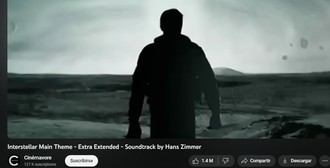 Tomas_notion's tweet image. Me resulta totalmente imposible escuchar un podcast y trabajar a la vez
Es más, trabajar me cuesta más si estoy escuchando un podcast
Voy a volver a probar con estas playlist a ver si funciona