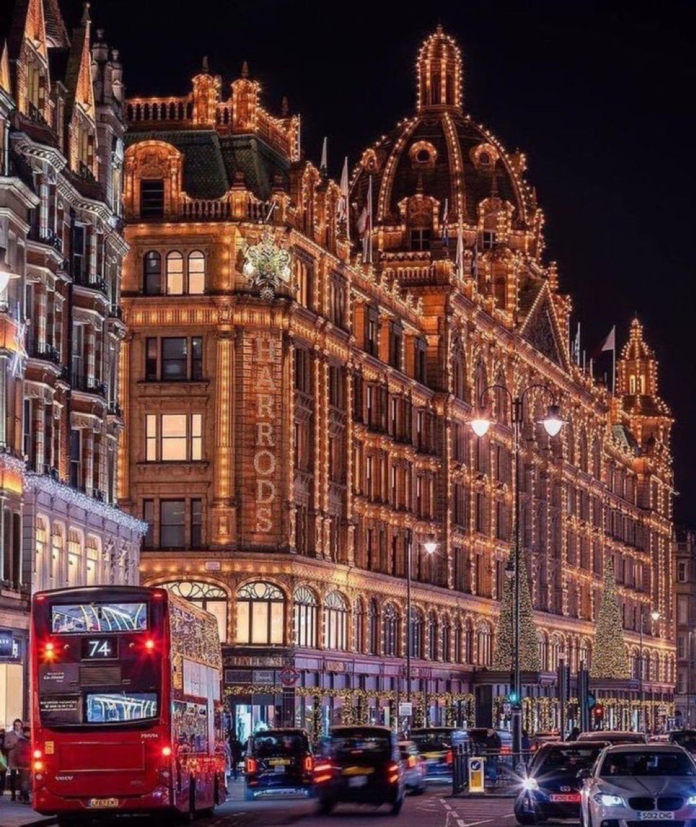 Christmas in London 🎄🏴󠁧󠁢󠁥󠁮󠁧󠁿