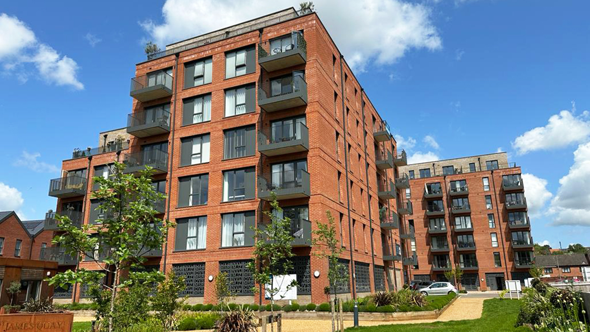 FeildenMawson's tweet image. We are also absolutely delighted that our project at St James’ Quay Phase 1 received a commendation from the judges at last night’s #DCA23! Congratulations to @Hill_Group_UK and to all involved. #awards #commendation #residential