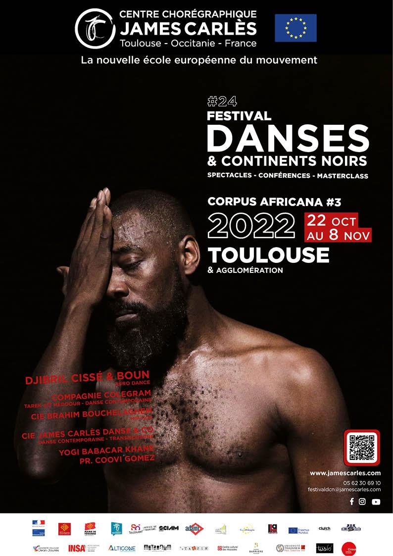 MarielleAgosti1's tweet photo. Expo #c'estnotrehistoire! @fondation_me au @bossuet_lycee jsq à fin novembre > Focus sur les héritages dansés, mémoires des corps avec @CentreJCarles  festival danses et continents noirs @DAACToulouse  @AntoineGrande @actoulouse >https://t.co/uJn1n16qpB https://t.co/4x414GeR1k