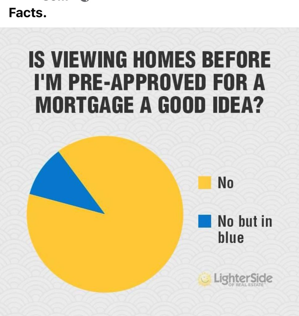 OCRealtorRyan's tweet photo. Make sure you are preapproved before you start your home search.  #RealEstate https://t.co/Uh3OOoewux